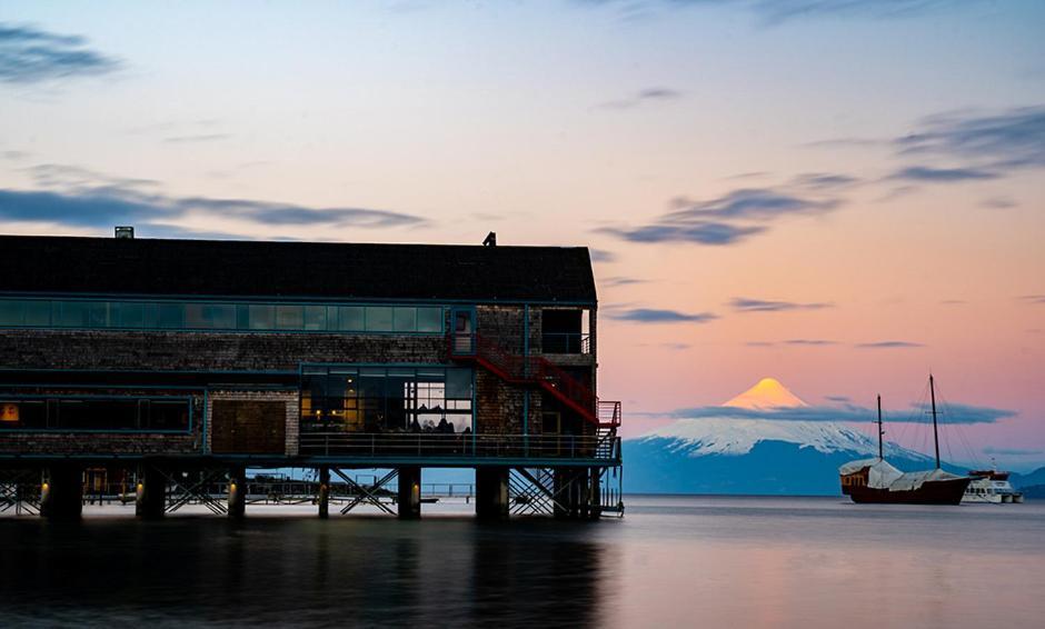 Cabana El Lingue Puerto Varas Exterior foto